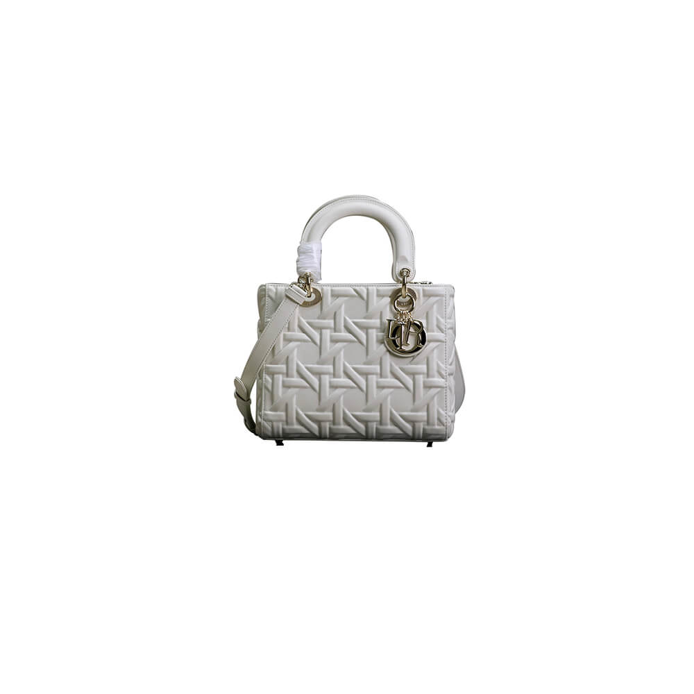 Medium Lady Dior Bag - Replica Luxury Bags™