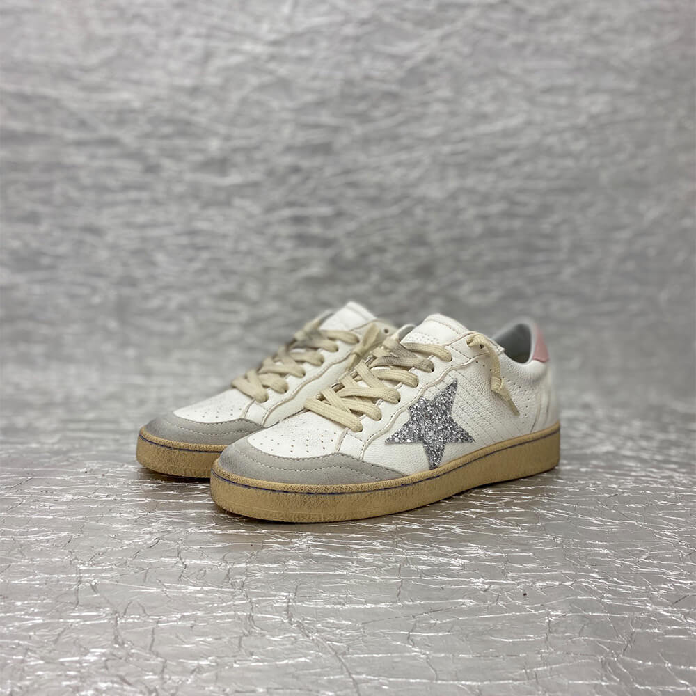 Golden Goose Super-Star Sneakers Shoes - Replica Luxury Bags™