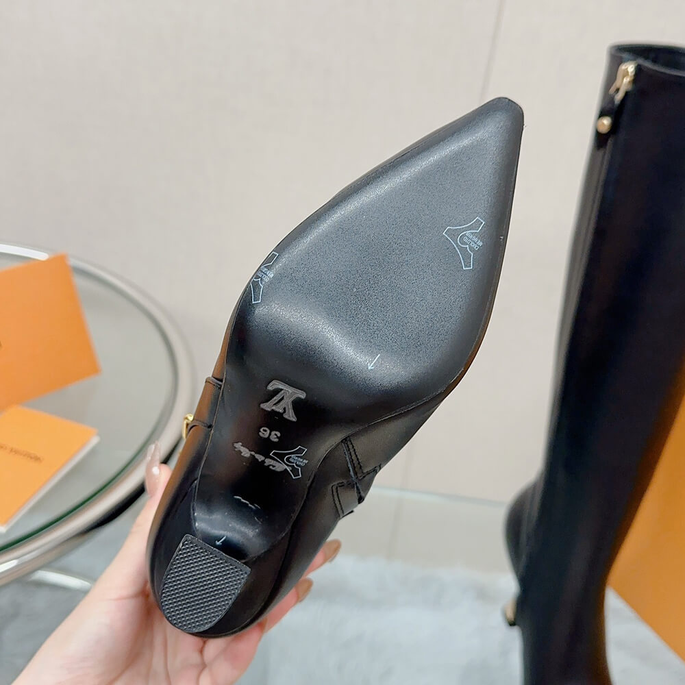 LV Sparkle High Boot Shoes - Replica Luxury Bags™