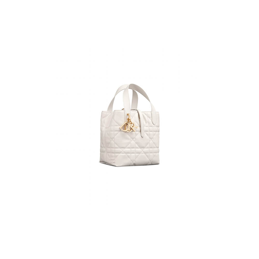 Medium Dior Toujours Vertical Tote Bag - Replica Luxury Bags™