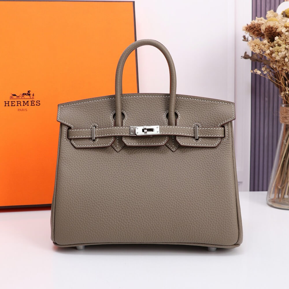 Hermes Birkin Bag 25 - Replica Luxury Bags™