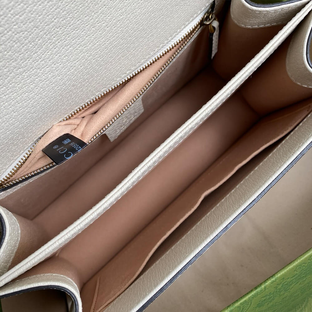 Gucci Ophidia Small Top Handle Bag - Replica Luxury Bags™