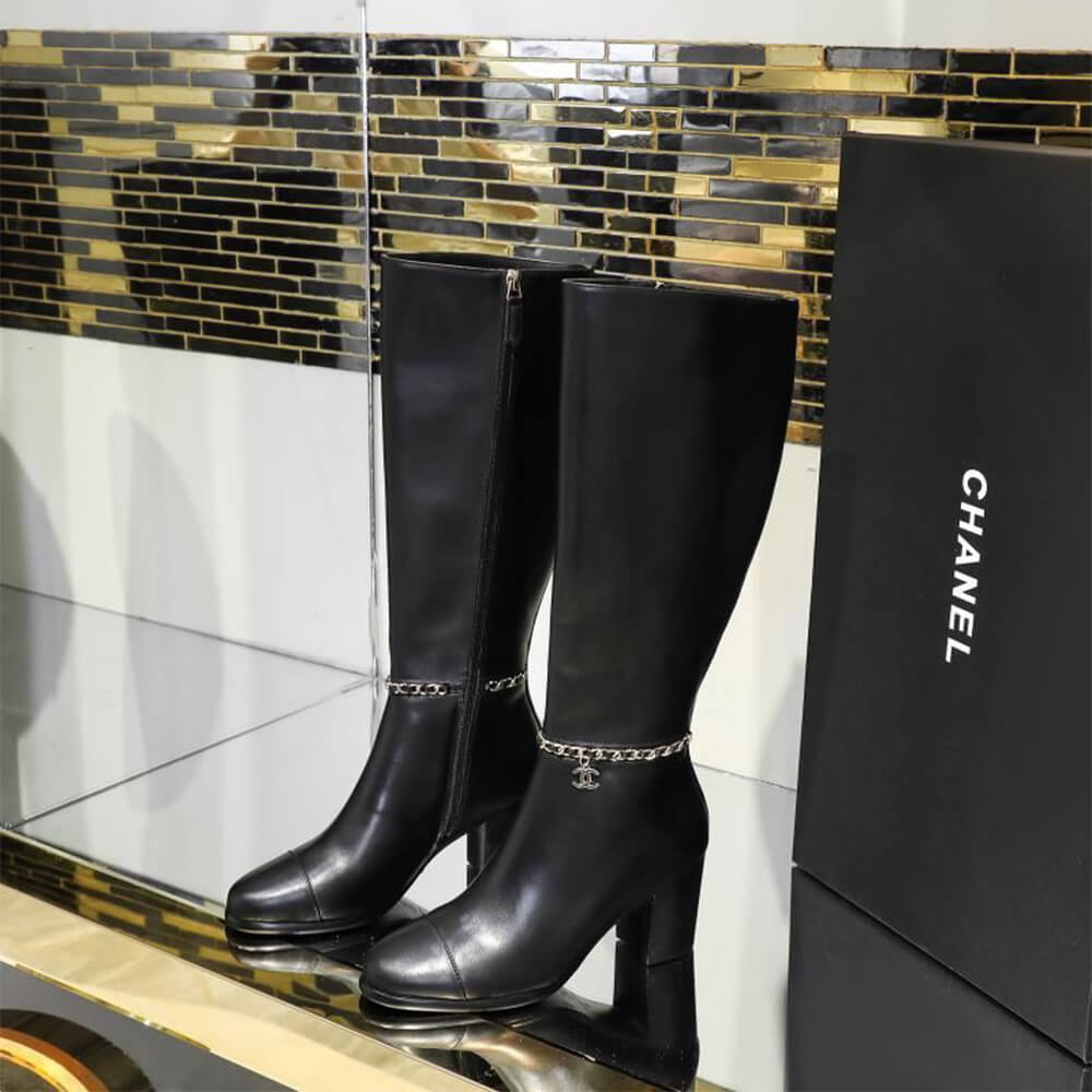 CHANEL Boots Shoes - Replica Luxury Bags™
