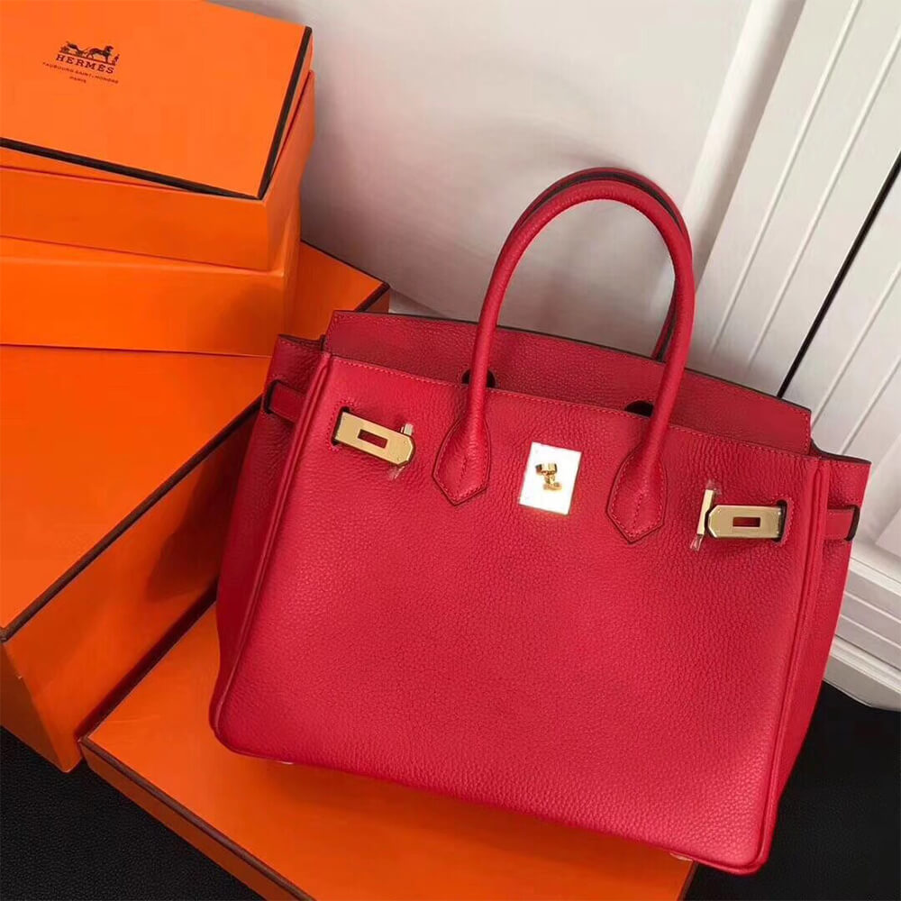 Hermes Birkin Bag 30 - Replica Luxury Bags™