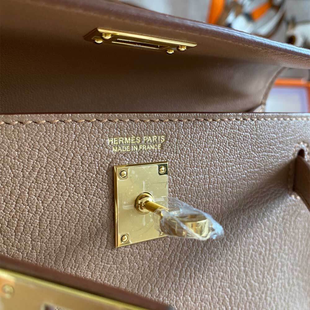 Hermes Mini Kelly II Bag - Replica Luxury Bags™