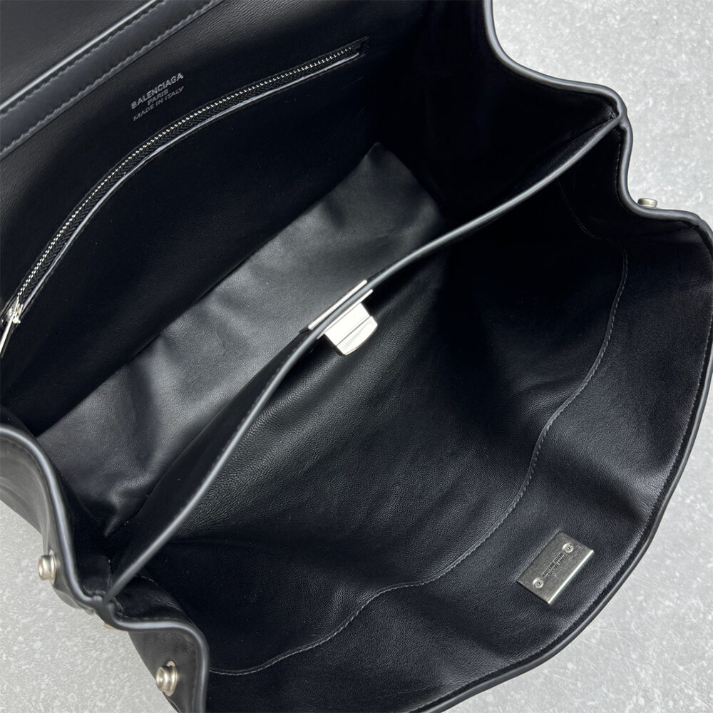 Balenciaga Women s Rodeo Small Handbag in Black - Replica Luxury Bags™