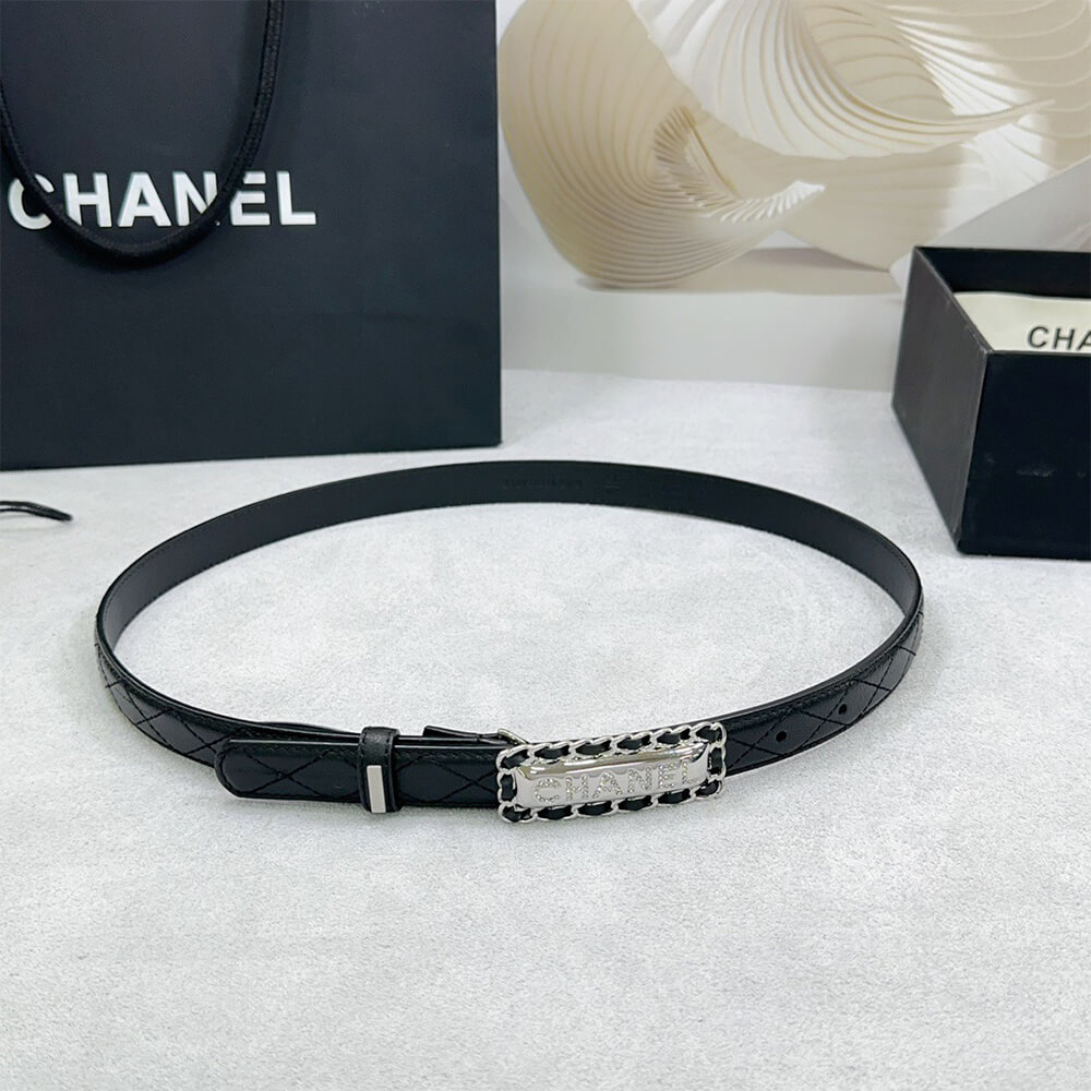 CHANEL 20mm belt - Replica Luxury Bags™