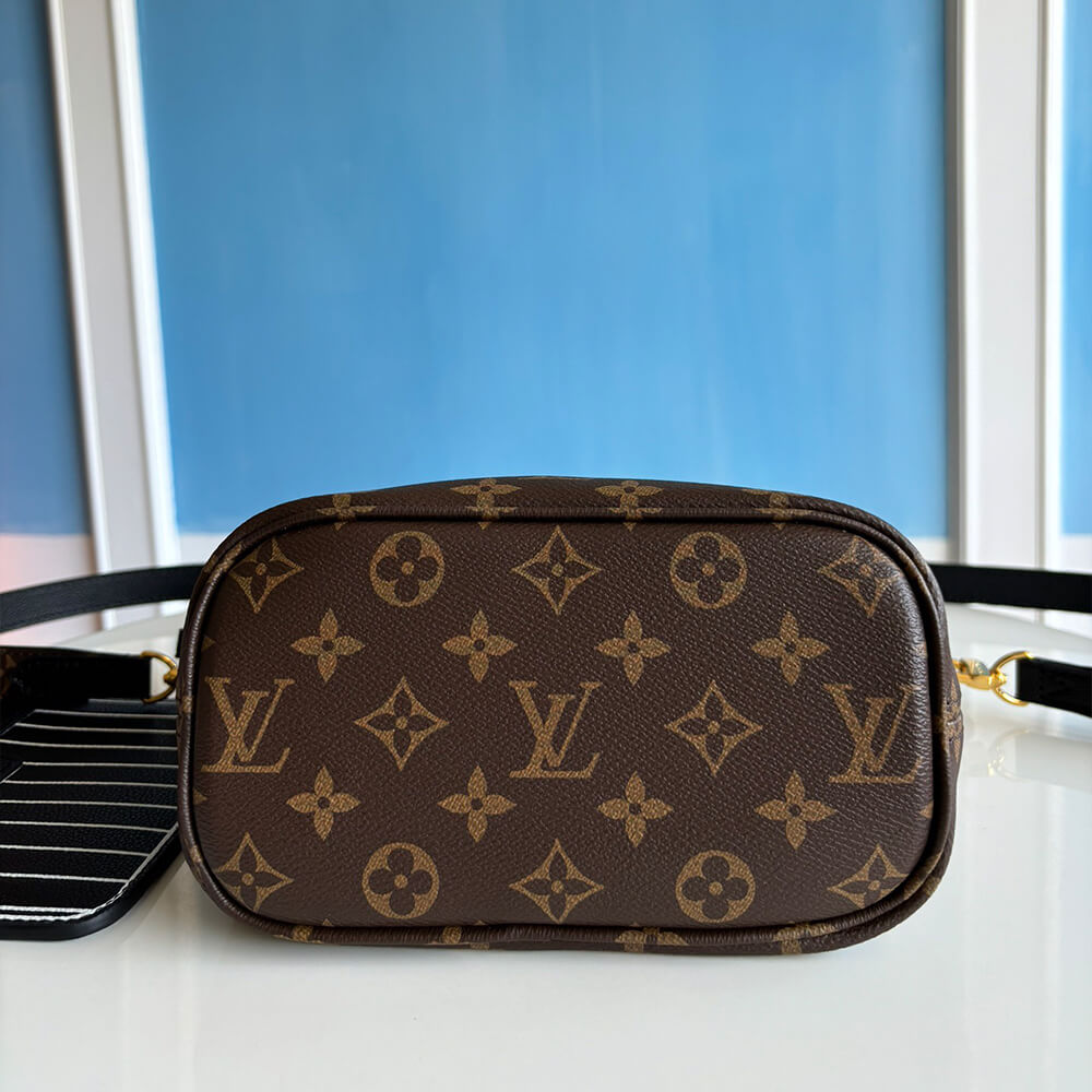 LV Neverfull Bandouliere Inside Out BB Bag - Replica Luxury Bags™