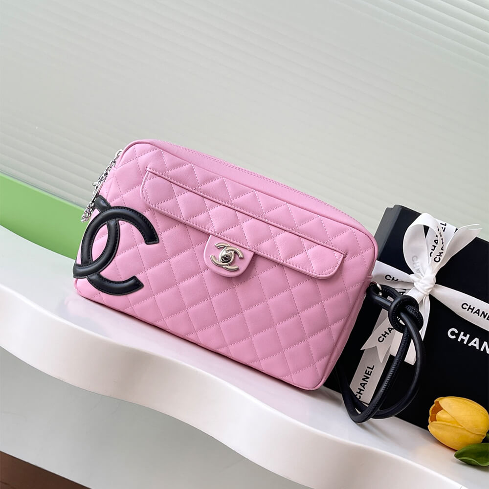 Chanel Cambon Camera Bag - Replica Luxury Bags™