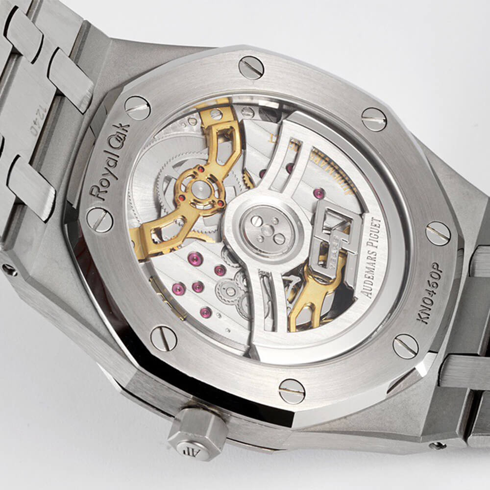 Audemars Piguet Royal Oak 16202ST - Replica Luxury Bags™