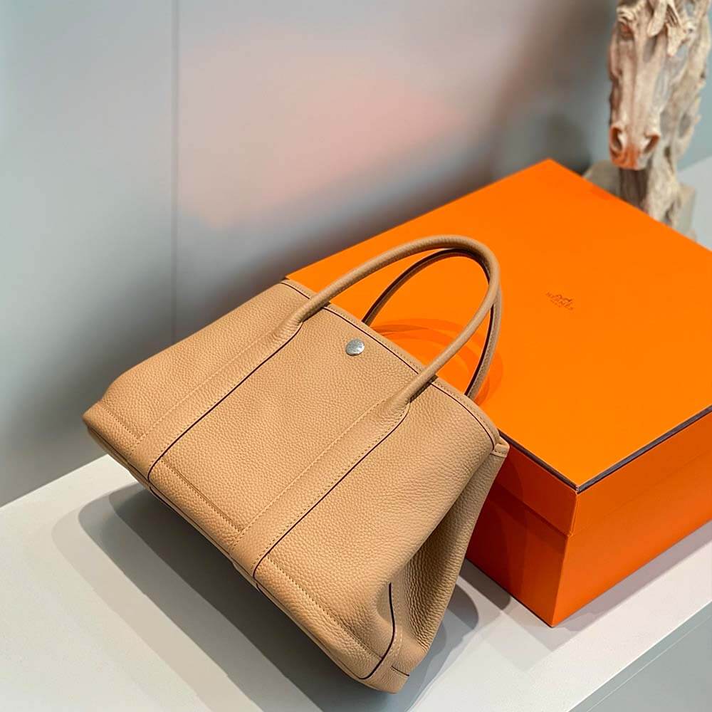 Hermes Garden Party 30 Bag - Replica Luxury Bags™