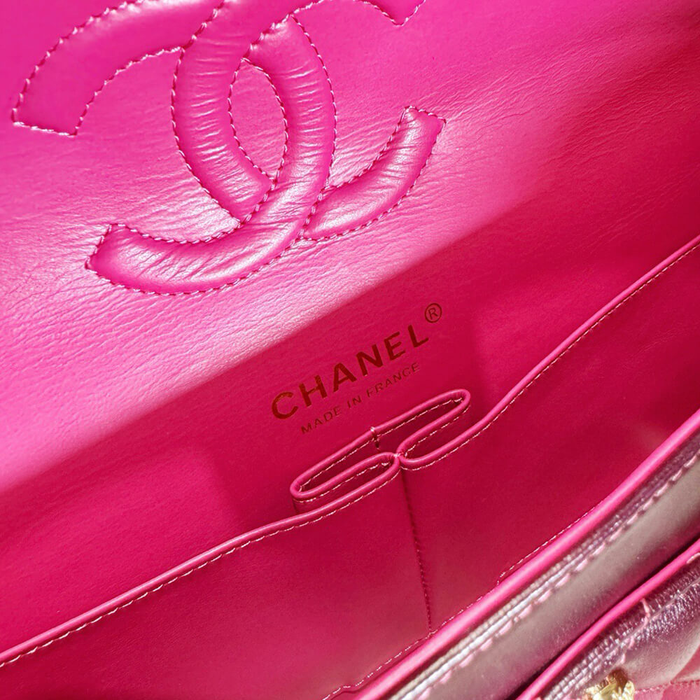 Chanel Classic 11.12 Handbag - Replica Luxury Bags™