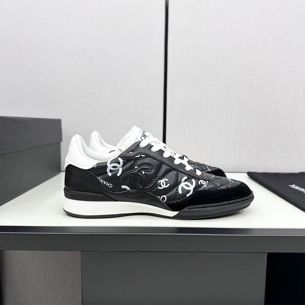 Chanel Sneakers Shoes - Replica Luxury Bags™