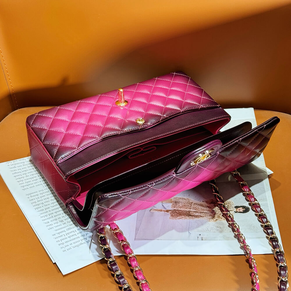 Chanel Classic 11.12 Handbag - Replica Luxury Bags™