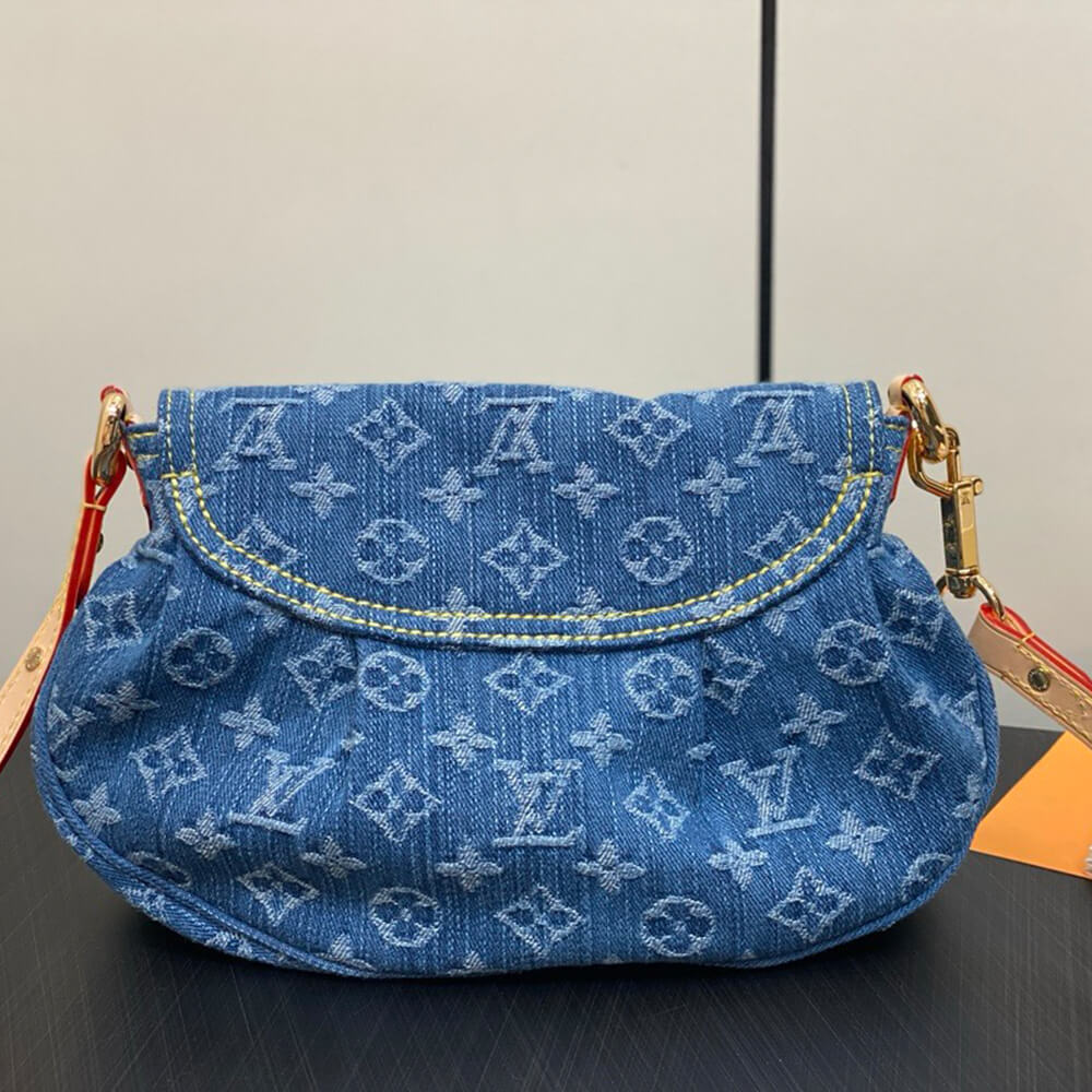 LV Sunset Denim Bag - Replica Luxury Bags™