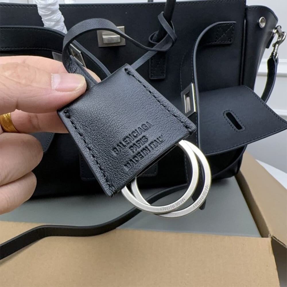 Balenciaga Bel Air Small Carry All Bag - Replica Luxury Bags™