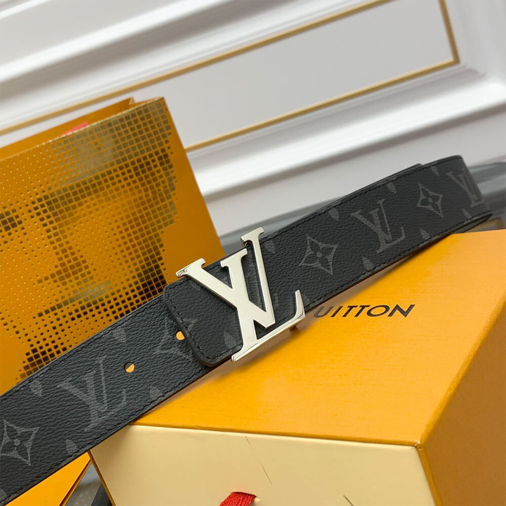 LV Initiales 40mm Reversible Belt - Replica Luxury Bags™