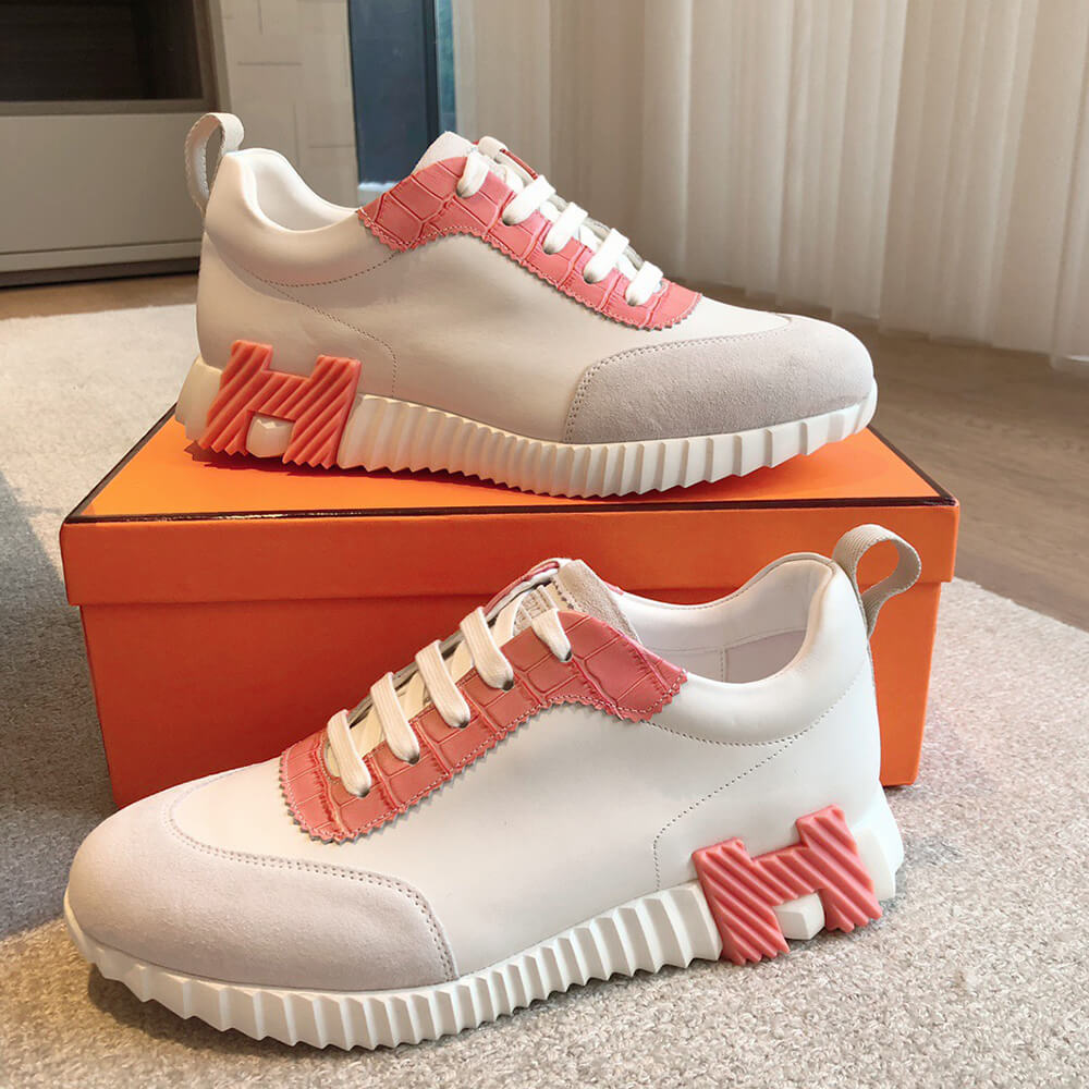 Hermes Bouncing sneaker Shoes - Replica Luxury Bags™