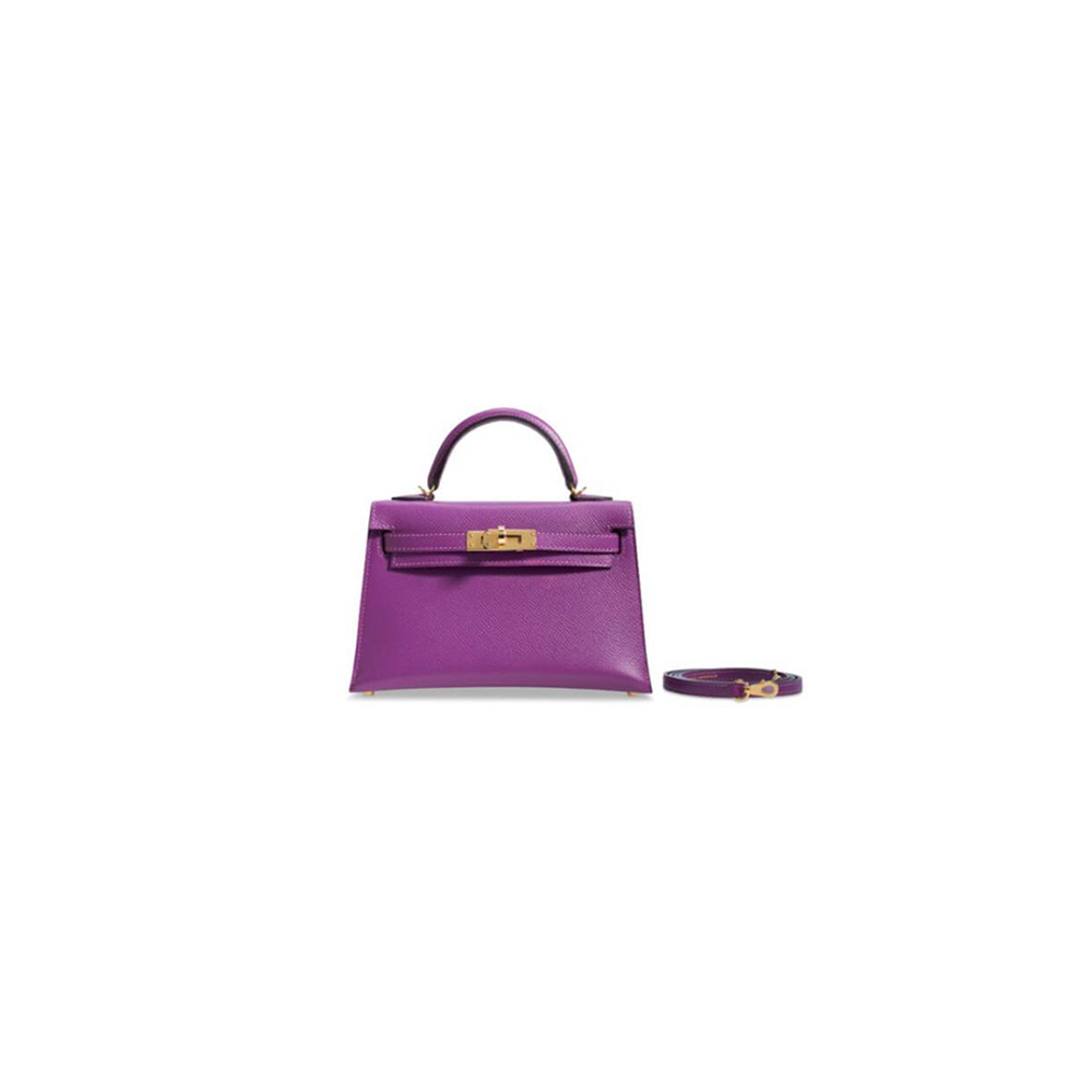 Hermes Mini Kelly II Bag - Replica Luxury Bags™