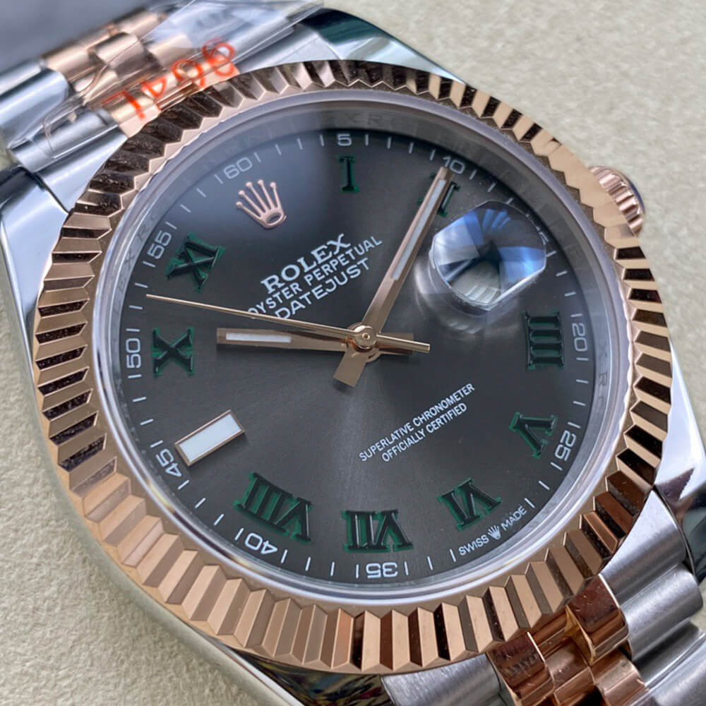 Rolex Datejust 41 - Replica Luxury Bags™