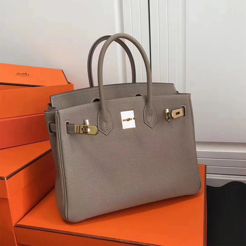 Hermes Birkin Bag 30 - Replica Luxury Bags™