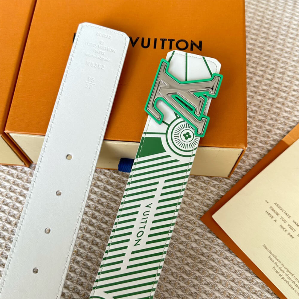 LV 40mm Belt - Replica Luxury Bags™