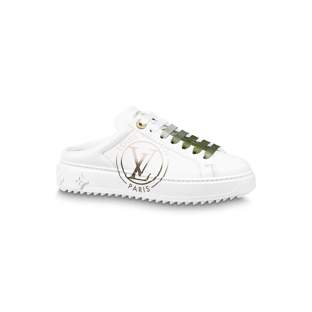 LV Time Out Open Back Sneaker Shoes - Replica Luxury Bags™