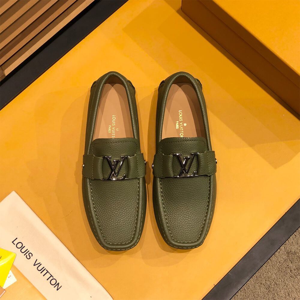 LV Hockenheim Mocassin(Driving Shoes) Shoes - Replica Luxury Bags™
