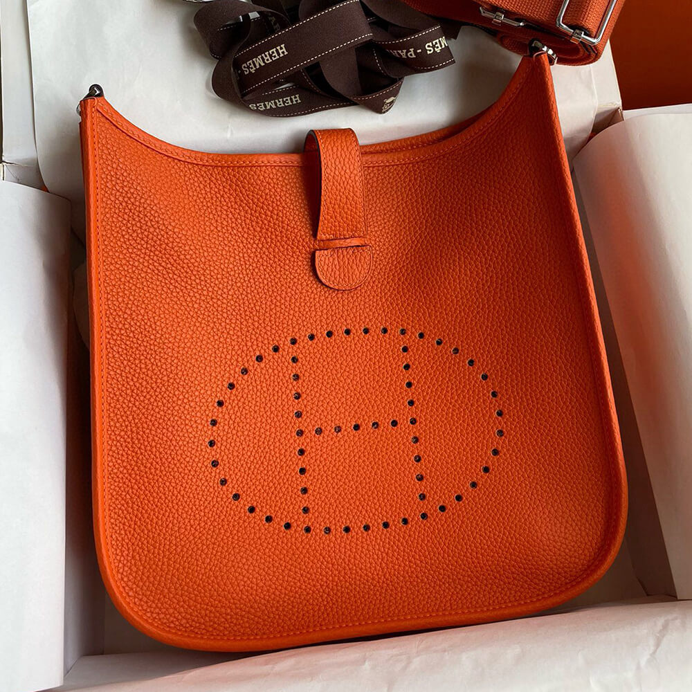 Hermes Evelyne 29 Bag - Replica Luxury Bags™