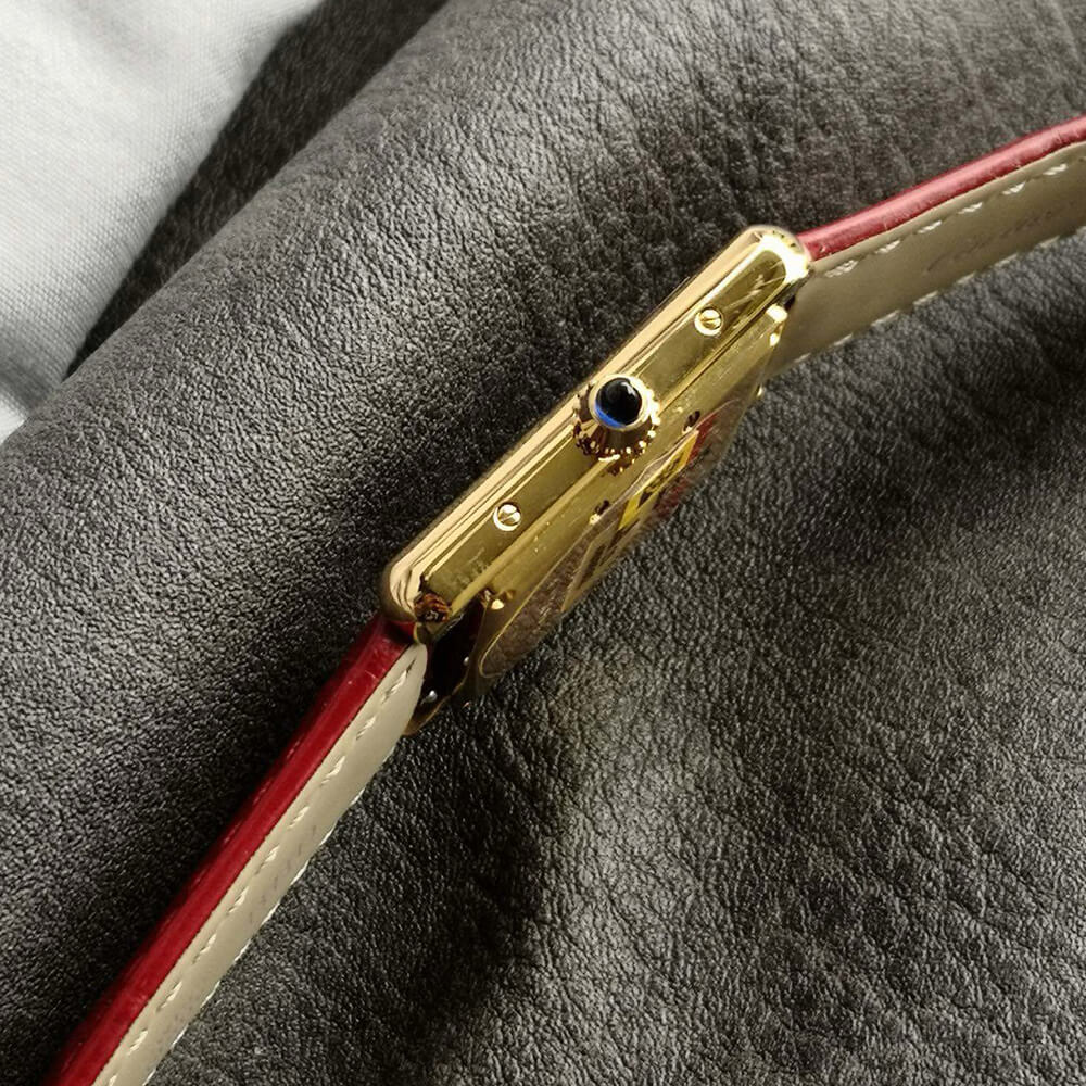 Tank Louis Cartier watch - Replica Luxury Bags™