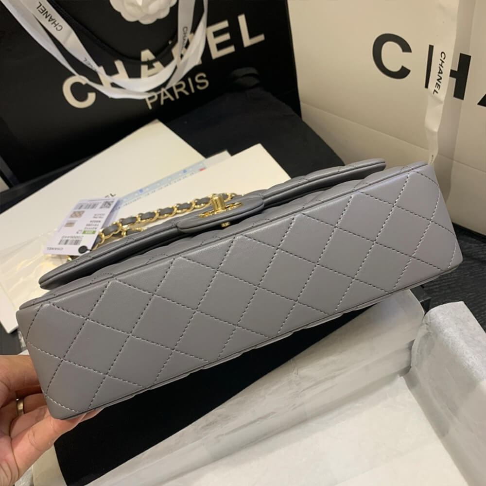 Chanel Classic 11.12 Handbag - Replica Luxury Bags™