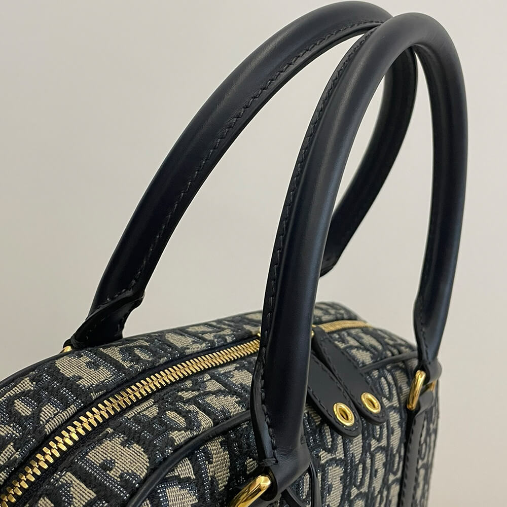 Dior Large D-Vibe Bowling Bag - Replica Luxury Bags™