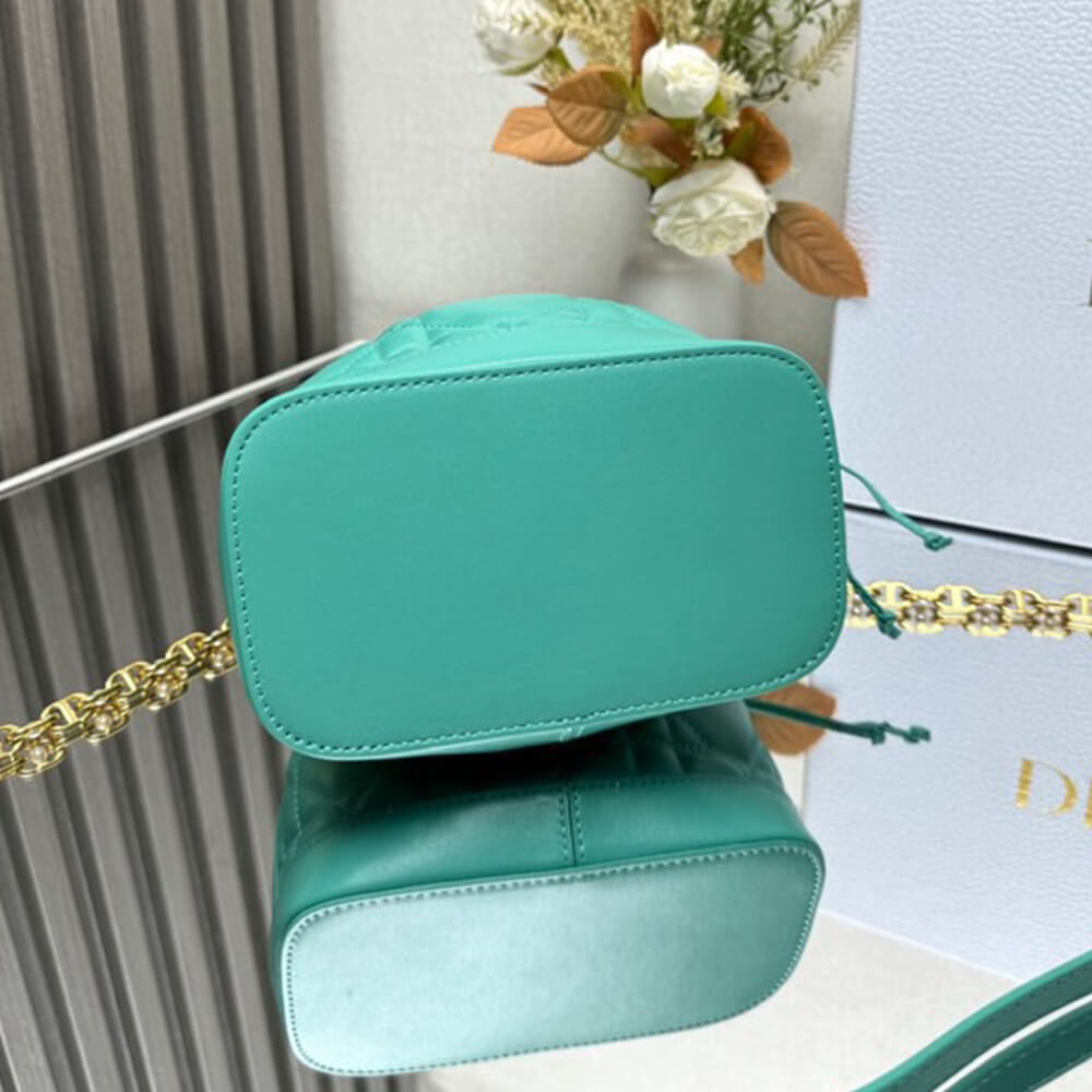 Small Dior Jolie Bucket Bag - Replica Luxury Bags™