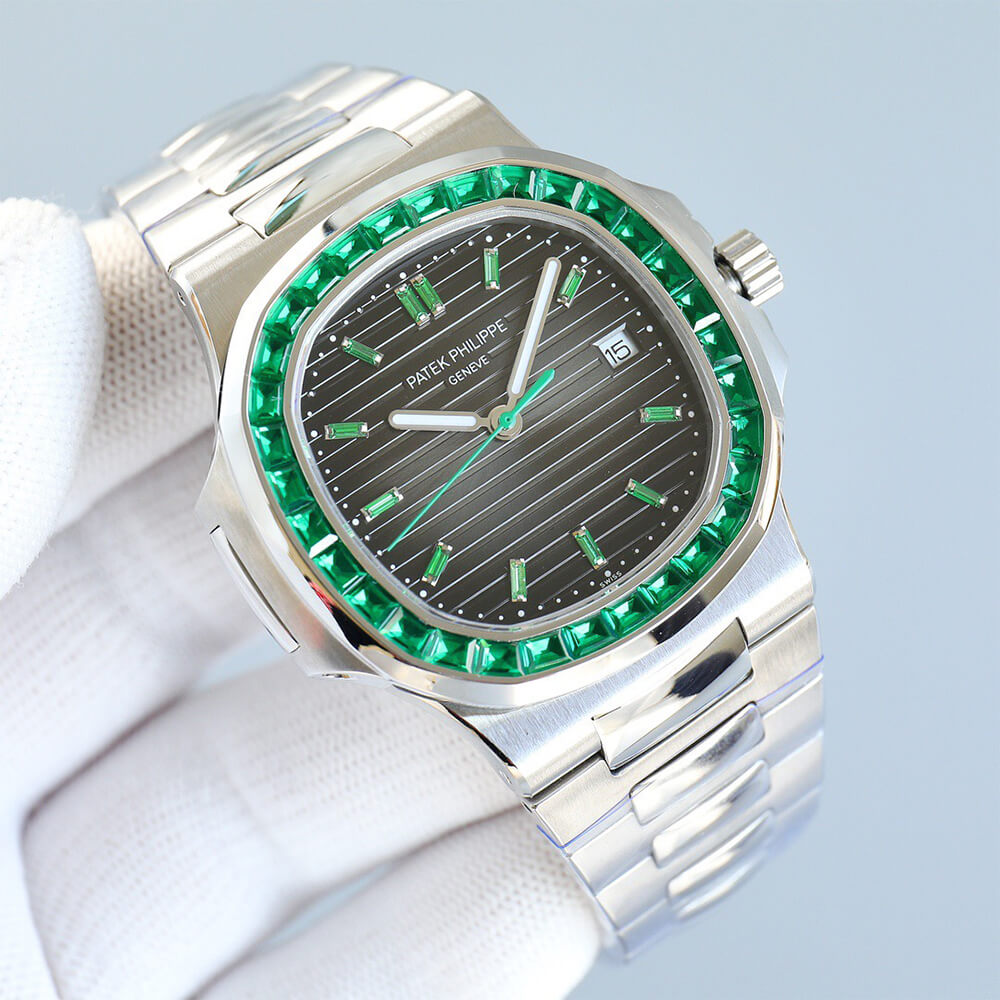 Patek Philippe Nautilus 5711/1A - Replica Luxury Bags™