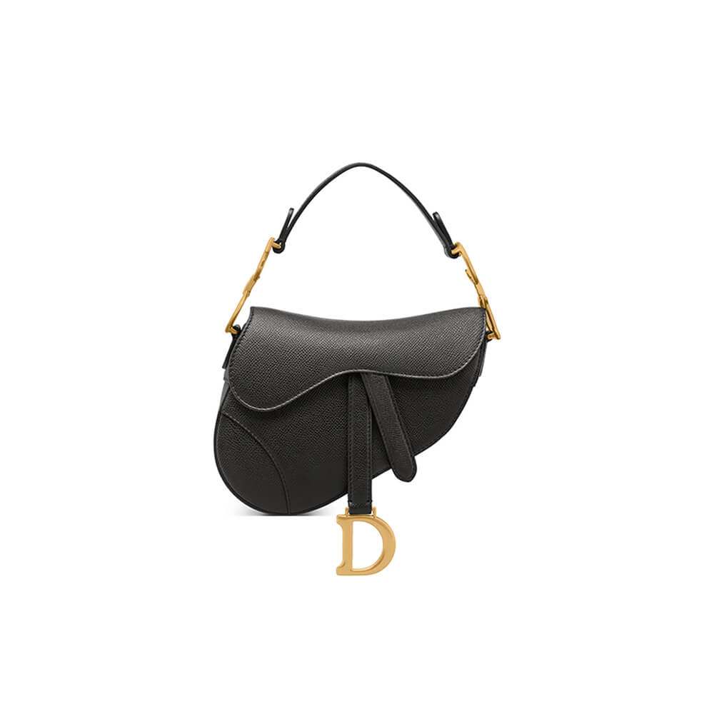Dior Mini Saddle Bag - Replica Luxury Bags™