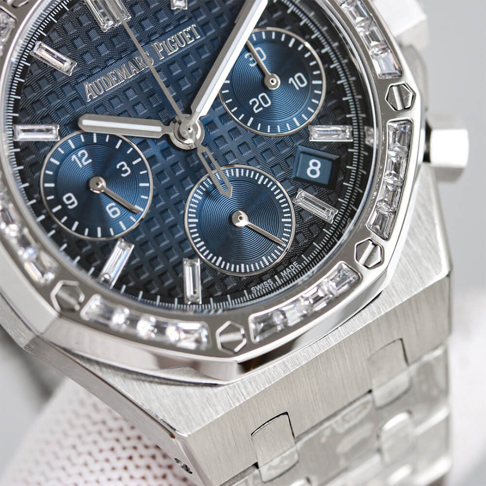 Audemars Piguet Royal Oak 26715ST - Replica Luxury Bags™