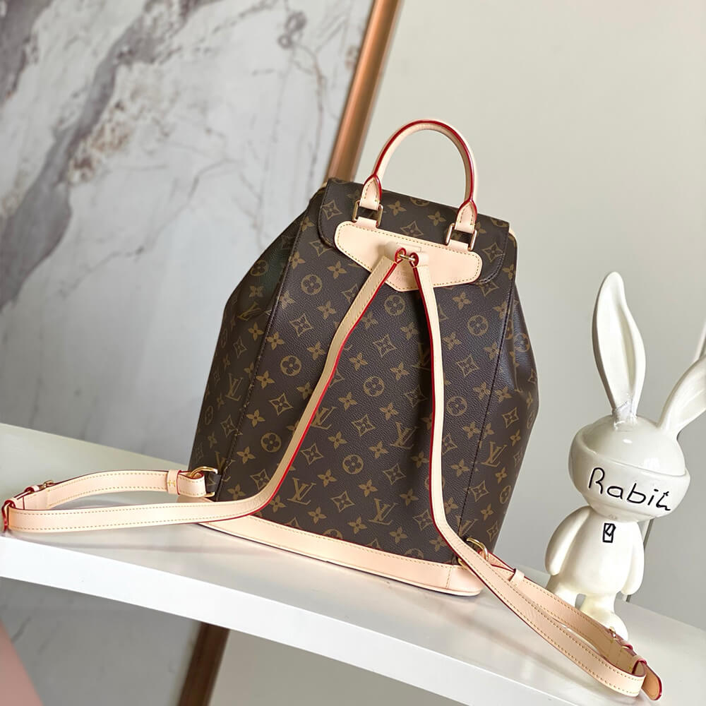 LV Montsouris MM Backpack Bag - Replica Luxury Bags™