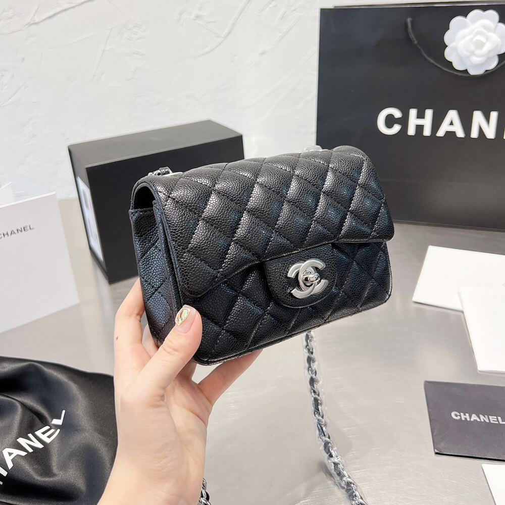 Chanel Mini Falp Bag - Replica Luxury Bags™