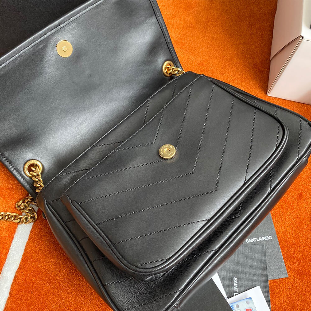 YSL Saint Laurent Niki Medium Bag in Lambskin - Replica Luxury Bags™