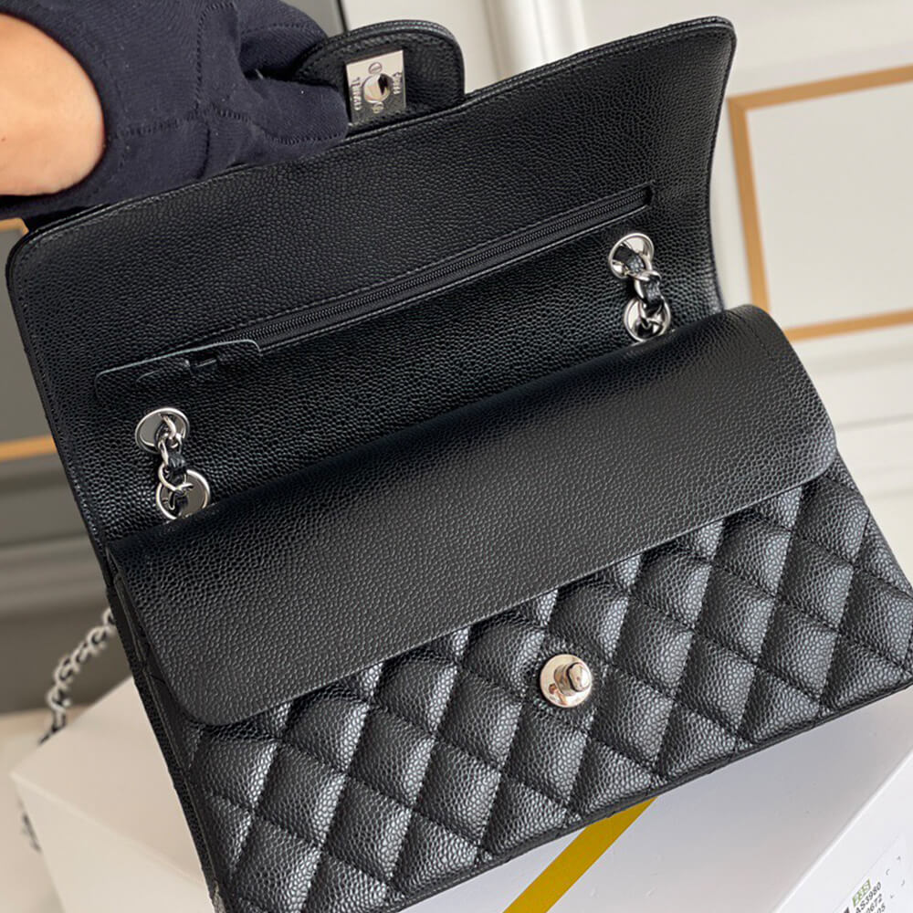 Chanel Medium Classic Flap Bag - Replica Luxury Bags™