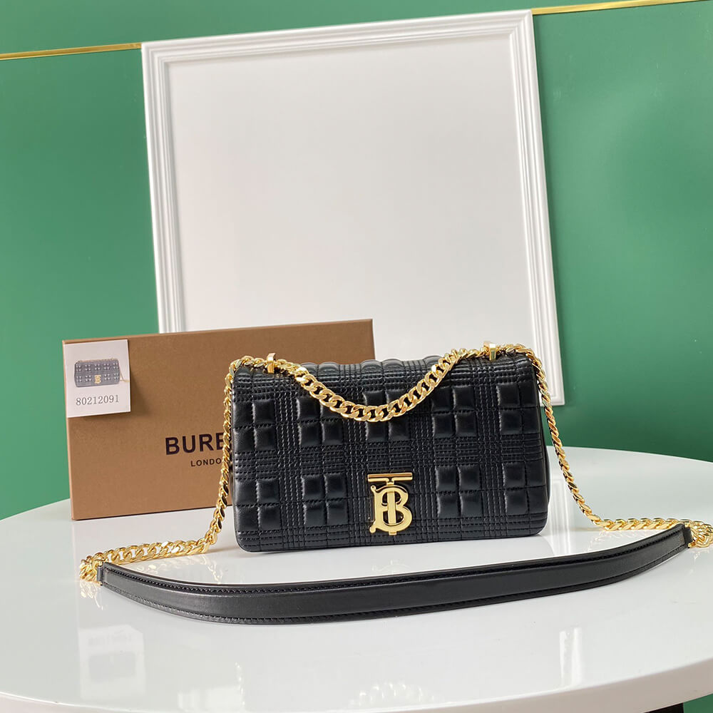 Burberry Small Lola Bag - Replica Luxury Bags™