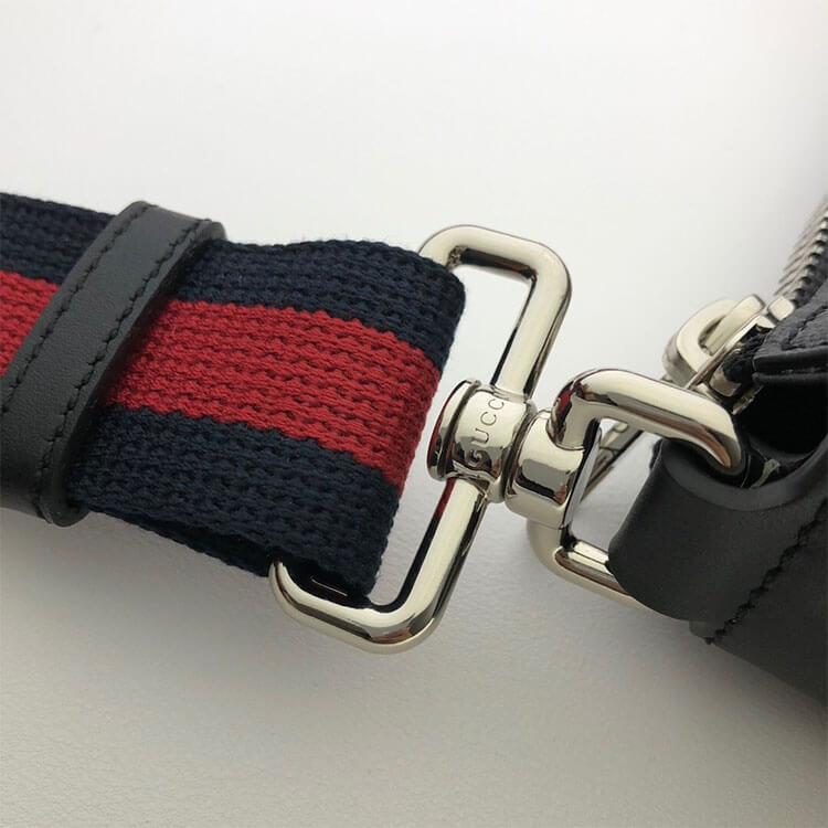 Gucci Bestiary Messenger Bag With Tigers - Replica Luxury Bags™