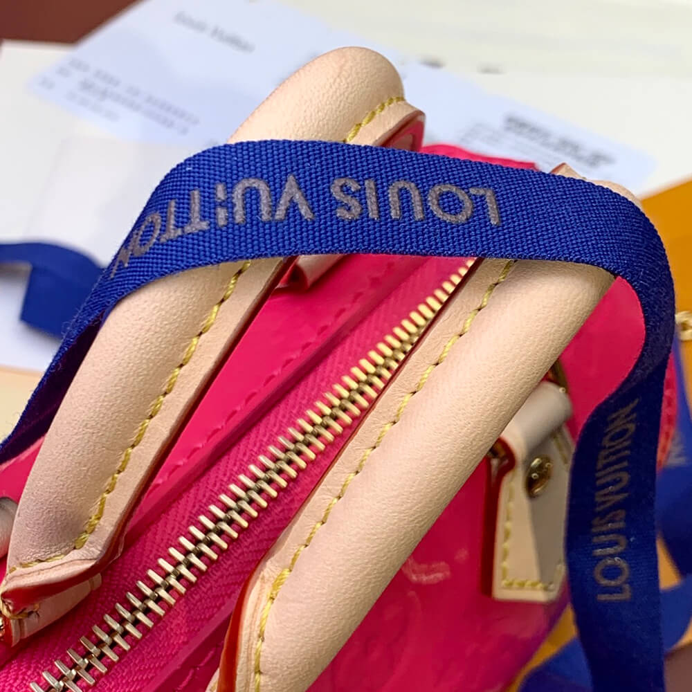 LV Nano Speedy Bag - Replica Luxury Bags™