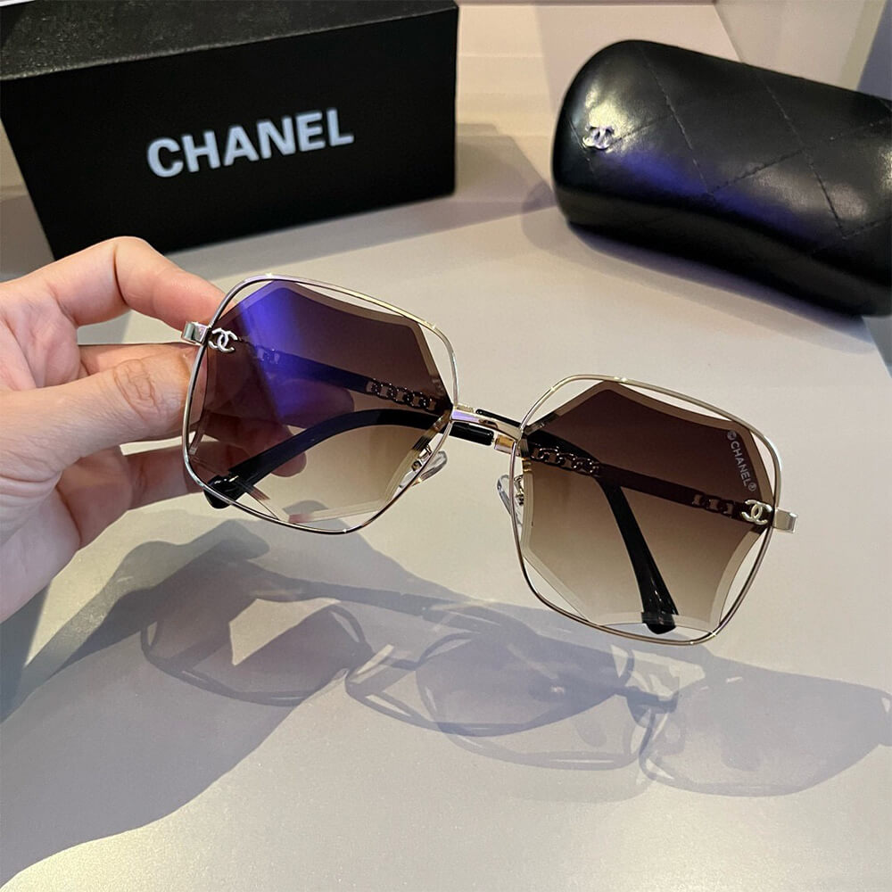 CHANEL SUNGLASSES - Replica Luxury Bags™
