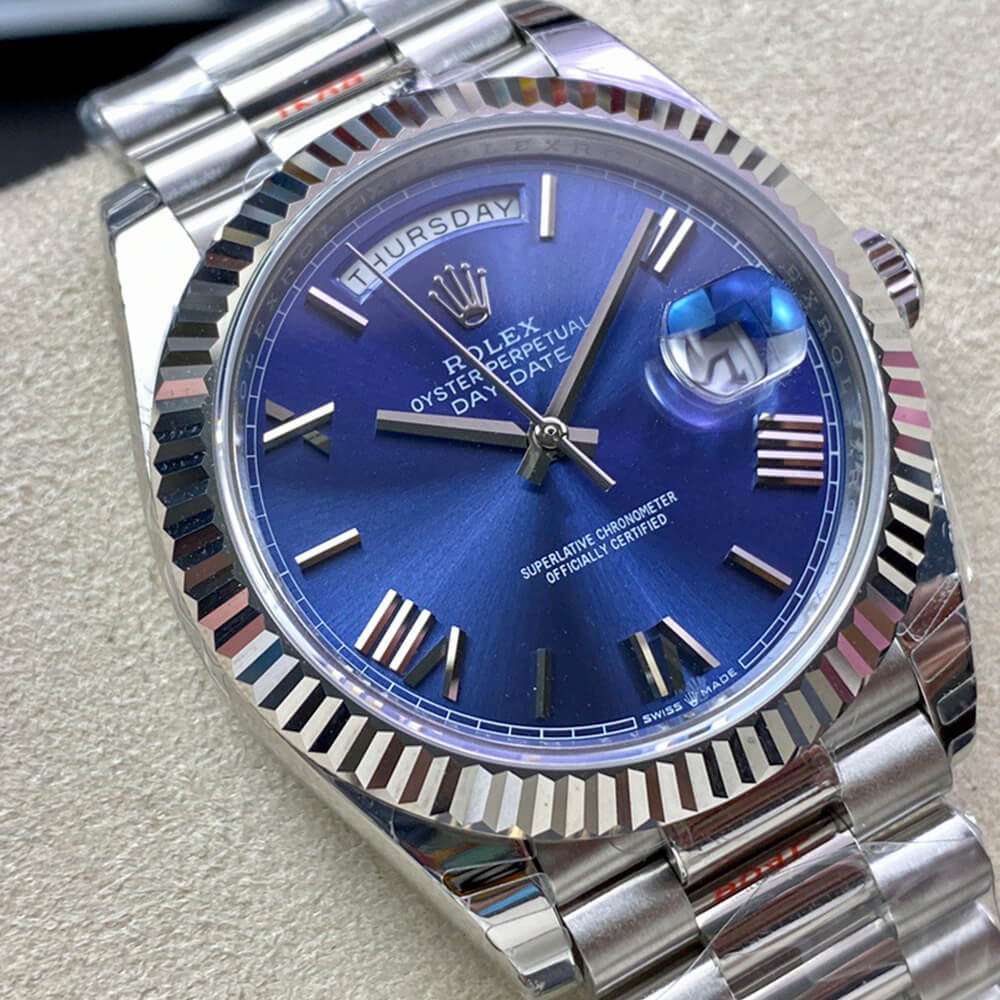 Rolex Day-Date 40 - Replica Luxury Bags™