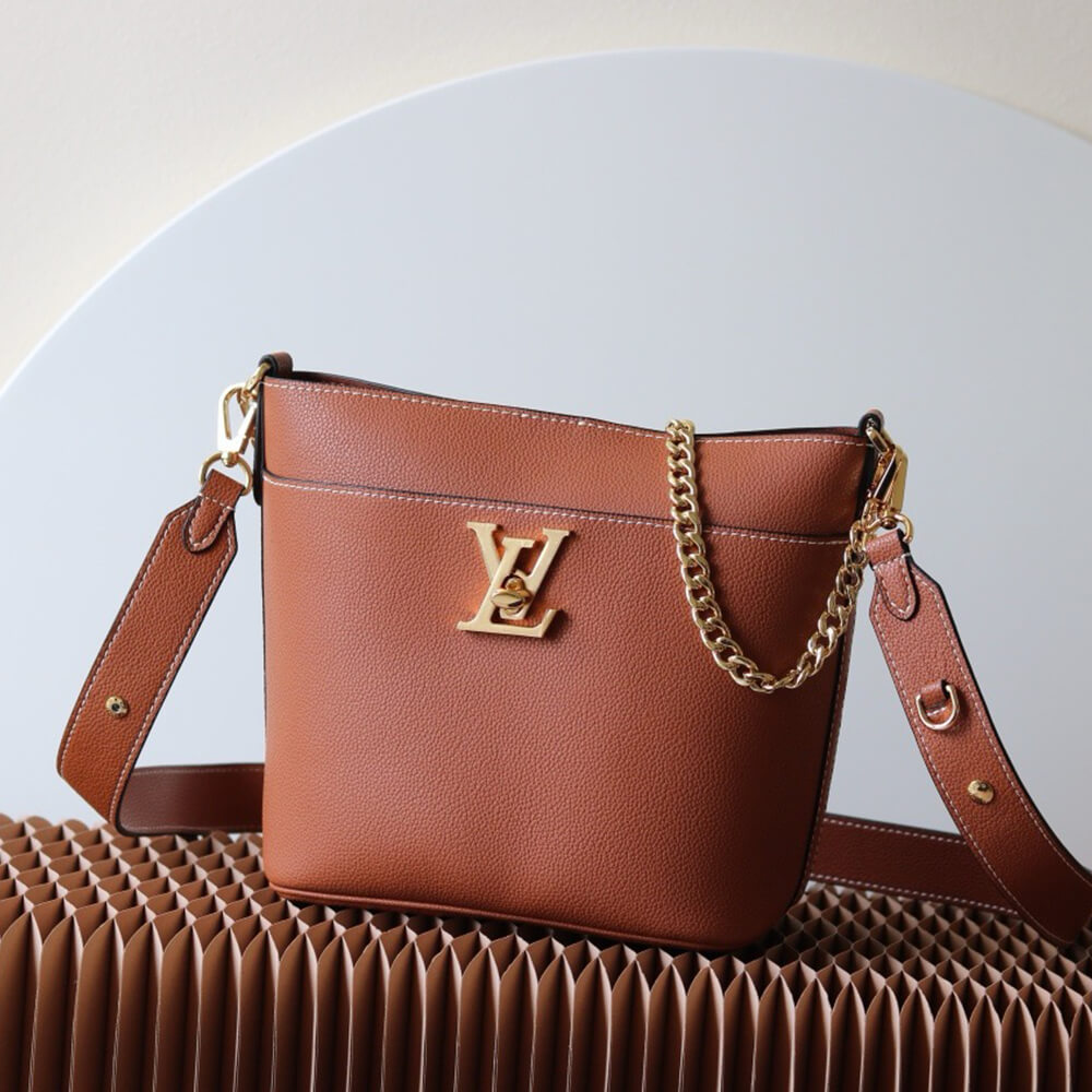 LV Lock and Walk Bag - Replica Luxury Bags™