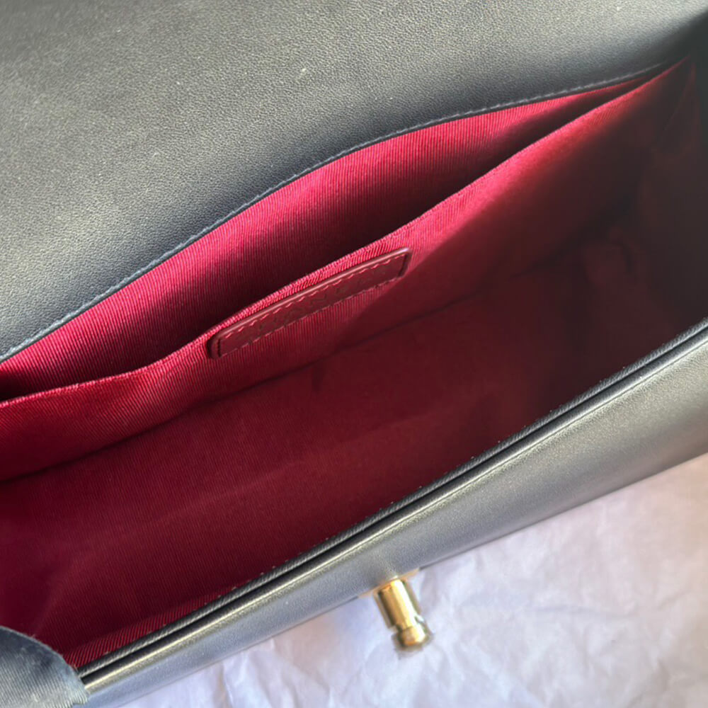 Chevron Boy Chanel Handbag - Replica Luxury Bags™