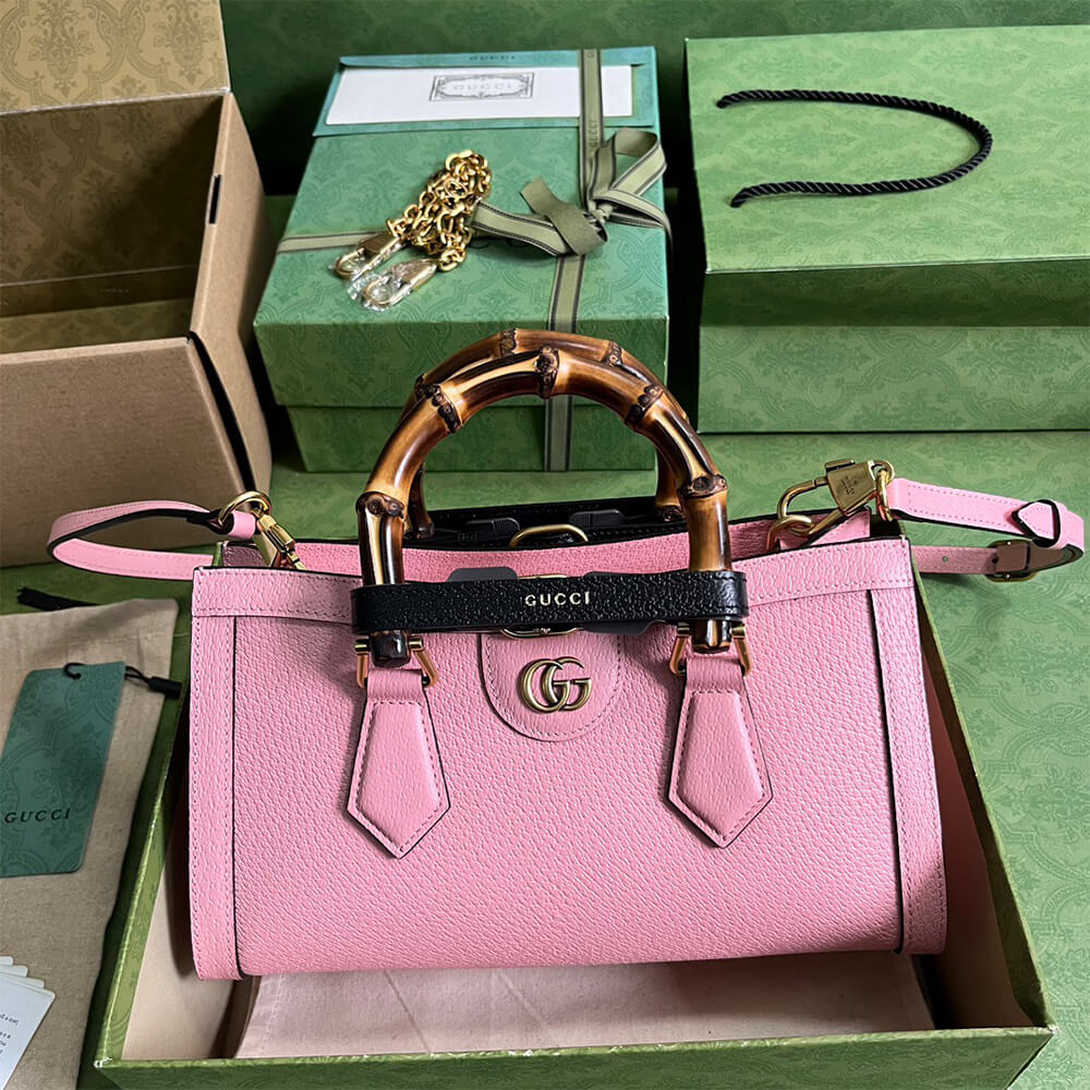 Gucci Diana Small Shoulder Bag - Replica Luxury Bags™