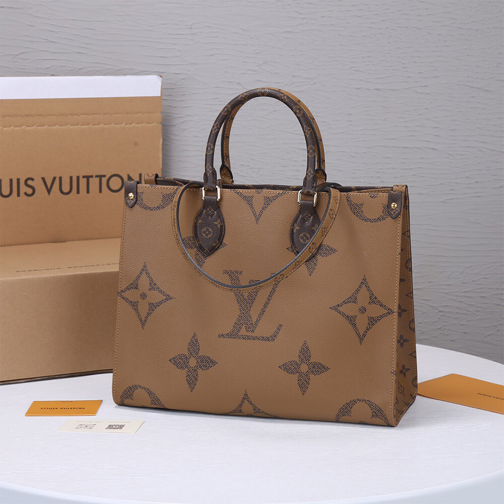 LV Onthego MM Bag - Replica Luxury Bags™
