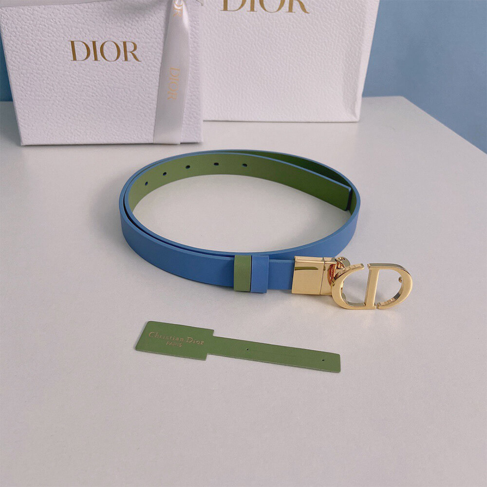 DIOR 20mm belt - Replica Luxury Bags™